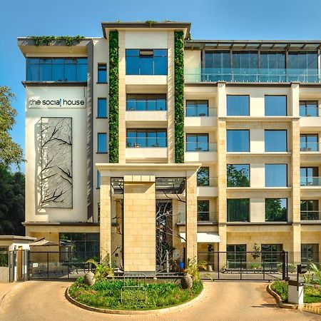 The Social House Nairobi, A Preferred Lifestyle Hotel Exterior photo